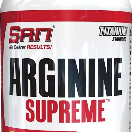 Arginine Supreme - 100 tablets