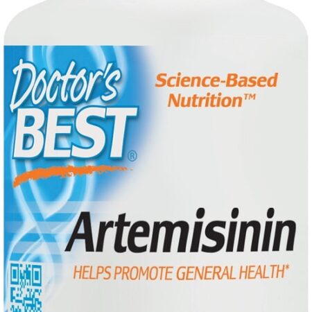 Supplément alimentaire Artemisinine végétalien Doctor's Best.