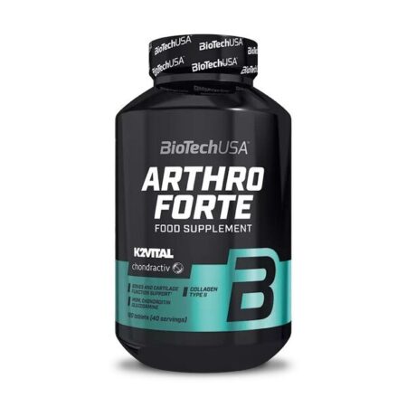 Complément alimentaire Arthro Forte, BioTechUSA.