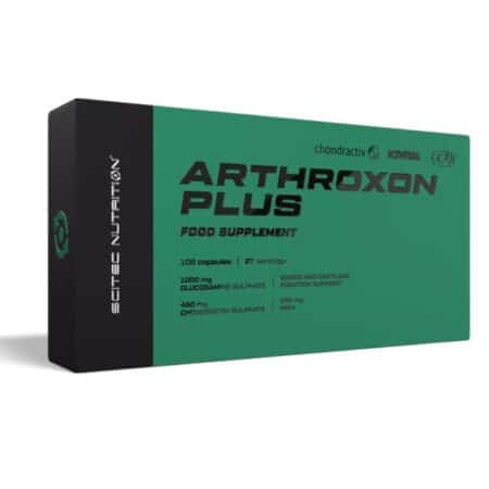 Boîte de complément alimentaire Arthroxon Plus.