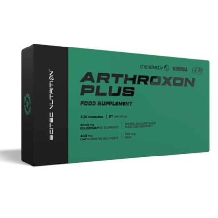 Boîte de complément alimentaire Arthroxon Plus.