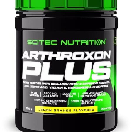 Arthroxon Plus Powder, Lemon Orange - 320 grams