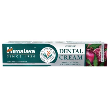 Dentifrice ayurvédique Himalaya protection totale