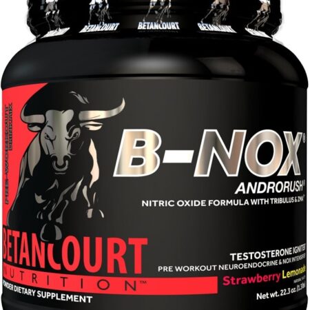 B-NOX Androrush, Grape - 633 grams