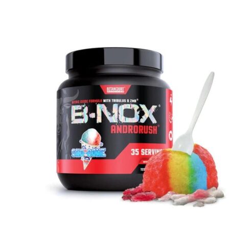 B-NOX Androrush, Sno-Cone - 633 grams
