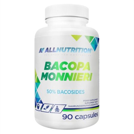 Complément alimentaire Bacopa Monnieri, 90 capsules.