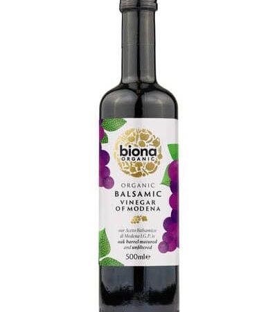 Balsamic Vinegar - 500 ml.