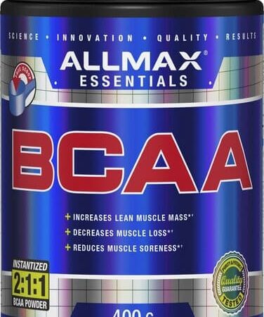 BCAA 2:1:1, Powder - 400 grams