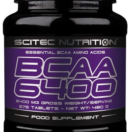 Complément alimentaire BCAA Scitec Nutrition.