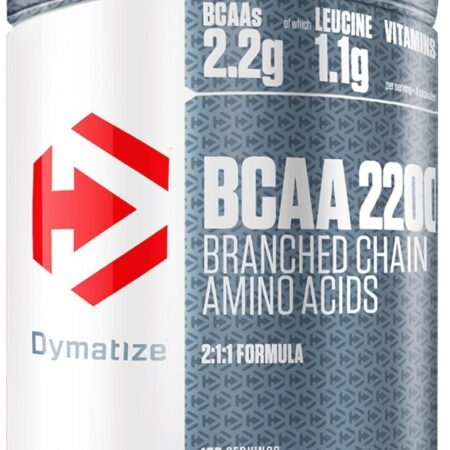 BCAA Complex 2200 - 400 caps