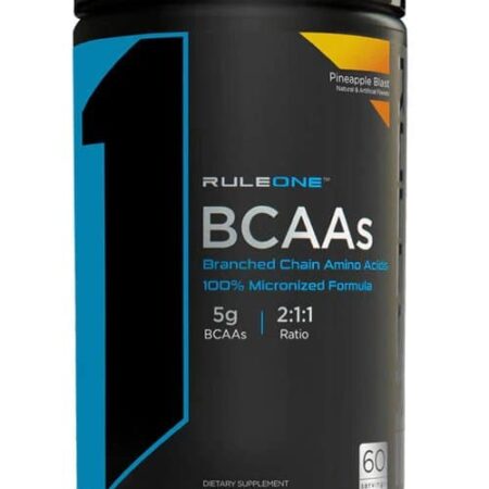 BCAAs, Pineapple Blast - 426 grams