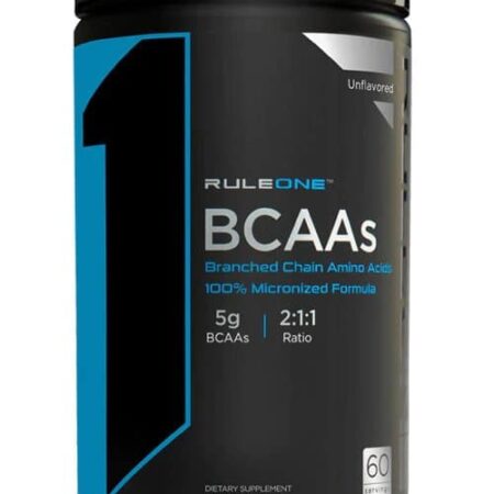 BCAAs, Unflavored - 318 grams