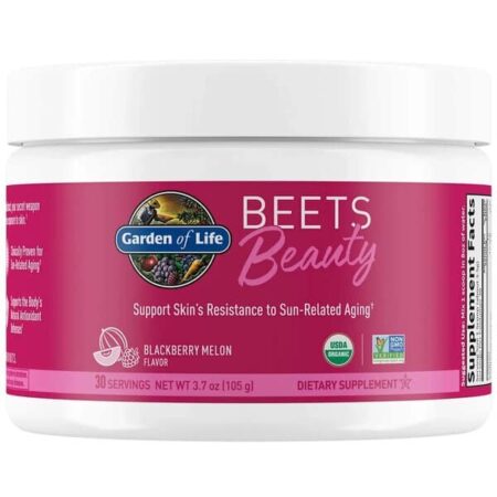 Beauty Beets Powder, Blackberry Melon - 105 grams