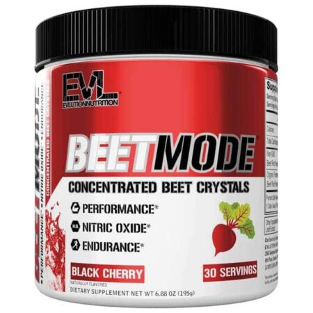 Pot de complément alimentaire à la betterave, BEETMODE.