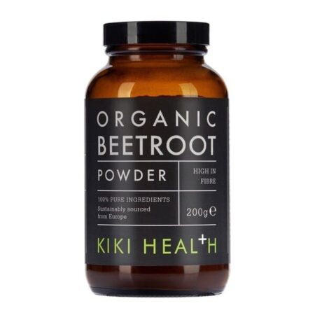 Pot de poudre de betterave bio Kiki Health.