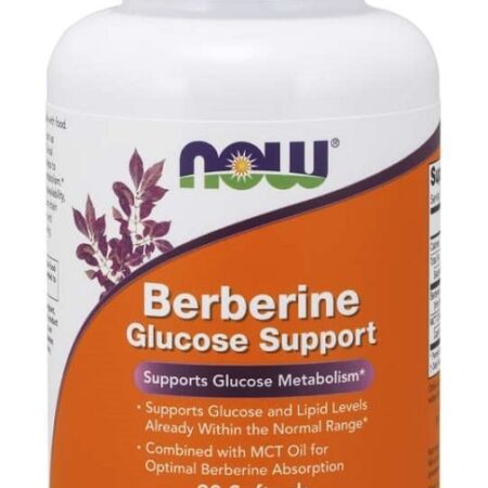 Complément alimentaire Berberine pour glycémie.