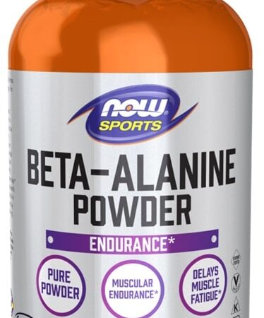 Beta Alanine, 2000mg (Powder) - 500 grams