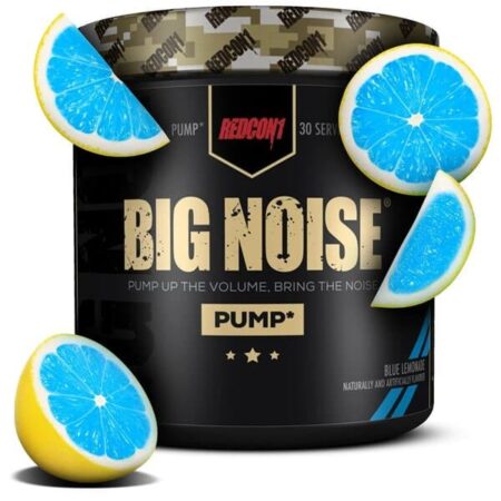 Big Noise, Blue Lemonade - 258 grams
