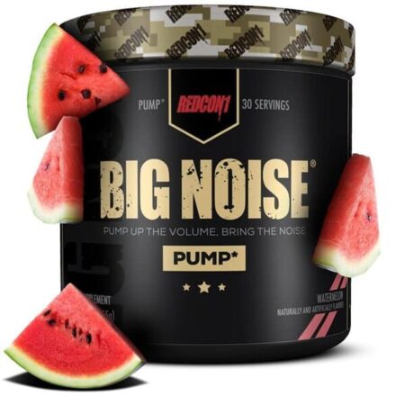 Big Noise, Watermelon - 255 grams