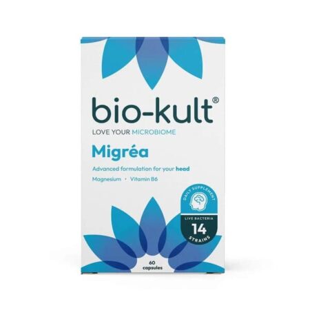 Boîte de Bio-Kult Migrea, complément alimentaire.