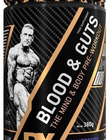 Blood and Guts, Blueberry - 380 grams