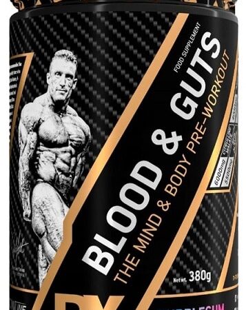 Blood and Guts, Bubble Gum - 380 grams