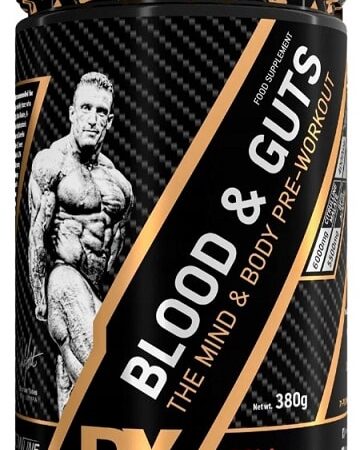 Blood and Guts, Cola - 380 grams