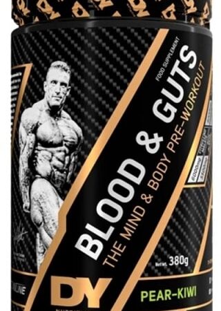 Blood and Guts, Pear Kiwi - 380 grams