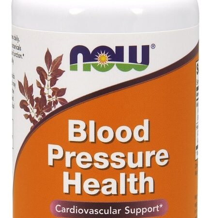 Blood Pressure Health - 90 vcaps