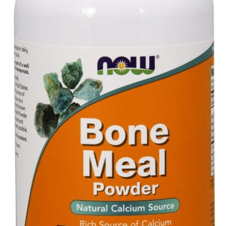 Poudre d'os, source calcium naturelle, non-OGM.