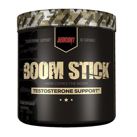 Complément de soutien à la testostérone Boom Stick.