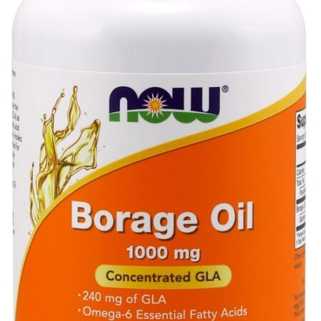 Borage Oil, 1000mg - 120 softgels