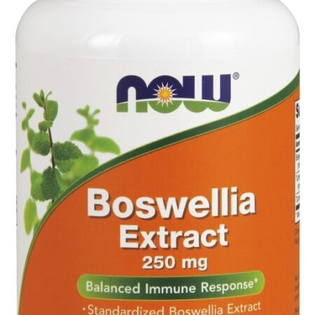 Complément alimentaire Boswellia en gélules végétales.