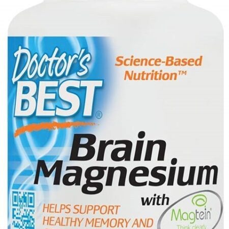 Complément alimentaire magnésium pour cerveau, végan.