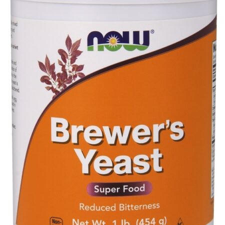 Brewer's Yeast, Powder - 454 grams
