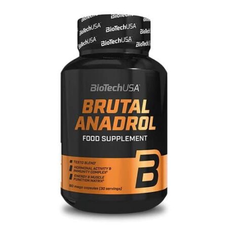 Brutal Anadrol - 90 mega caps