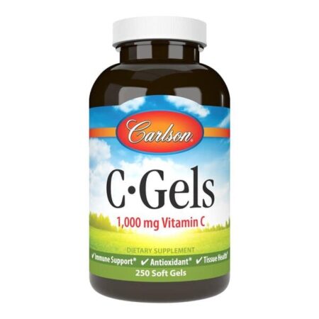 C-Gels, 1000mg - 250 softgels