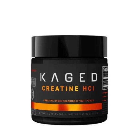 C-HCl Creatine HCl, Fruit Punch - 75 grams