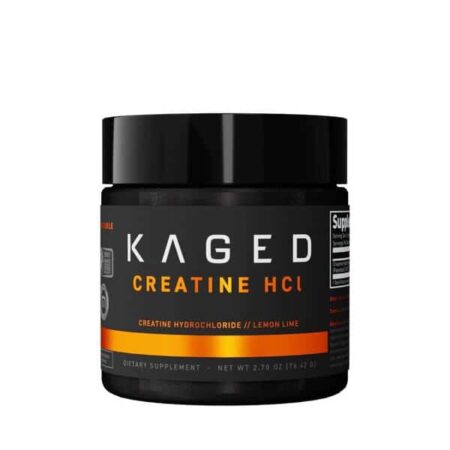 C-HCl Creatine HCl, Lemon Lime (EAN 850045966485) - 76 grams