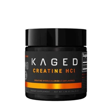 C-HCl Creatine HCl, Unflavored (EAN 850045966478) - 56 grams