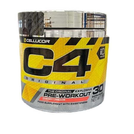 C4 Original, Cherry Limeade (EAN 5056569900102) - 198 grams