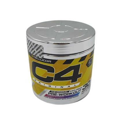 Pot de pré-entraînement C4 Original.