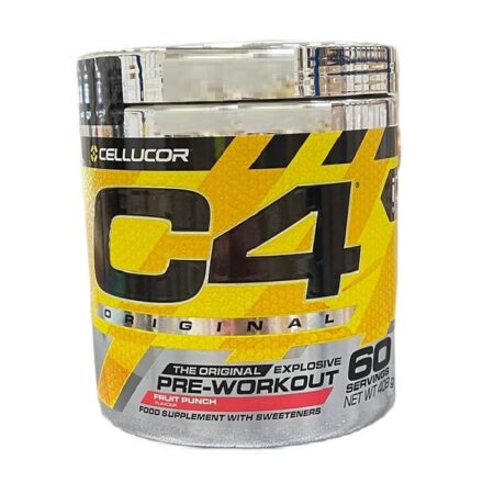 Pot de pré-entraînement C4 Original.