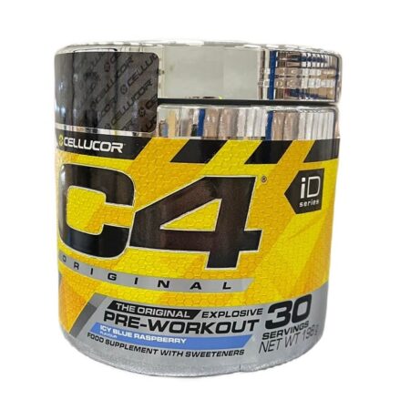 Supplément pré-entraînement C4 original.