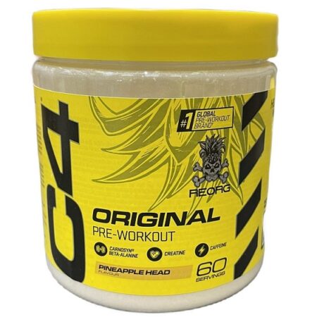 C4 Original, Pineapple Head - 396 grams