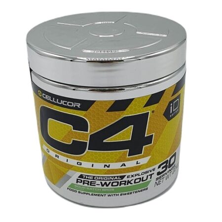 Pot de pré-entraînement C4 Original.