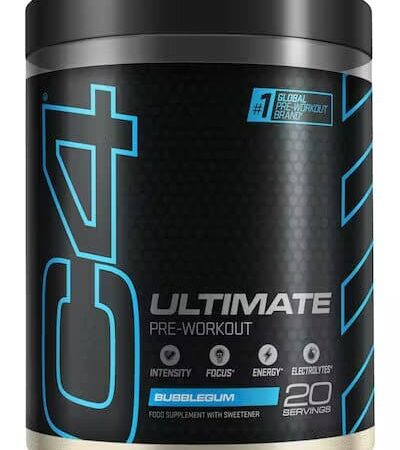 C4 Ultimate, Bubblegum - 508 grams