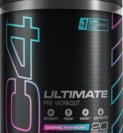 C4 Ultimate, Cosmic Rainbow - 520 grams