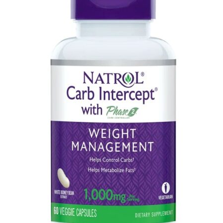 Complément alimentaire Natrol pour la gestion du poids.