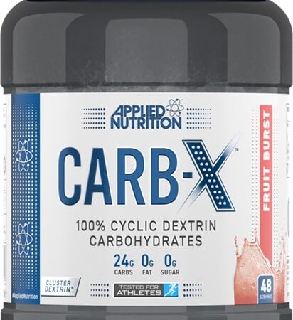 Pot de complément CARB-X dextrine cyclique.
